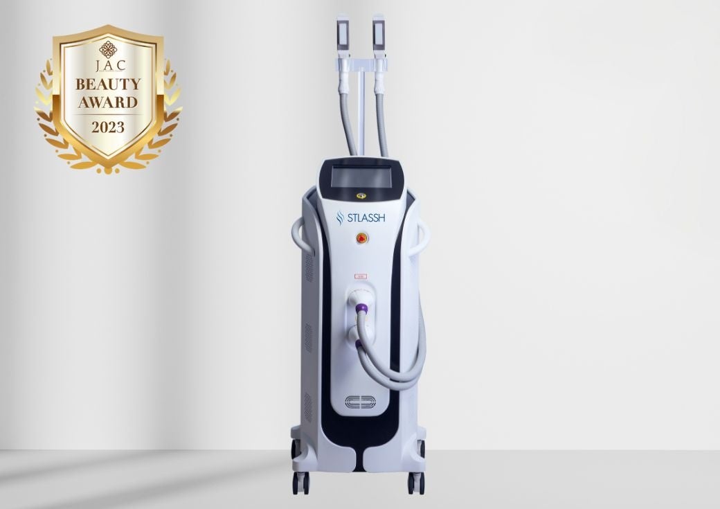 脱毛サロンストラッシュ監修】2WAYマルチ美顔器「MULTI FACIAL CARE