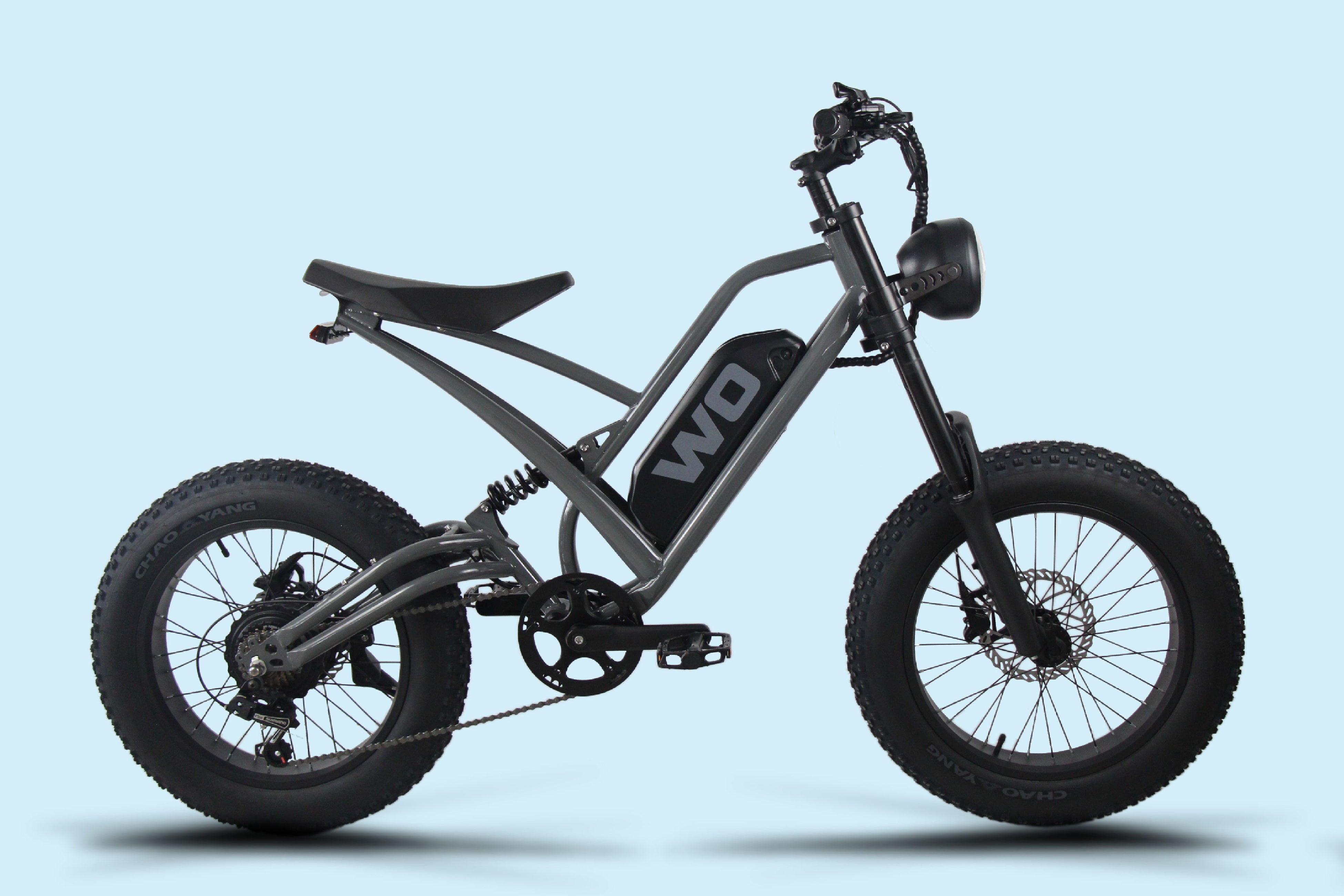 電動モビリティブランドのWOが 電動アシスト自転車「M2X」のニュー