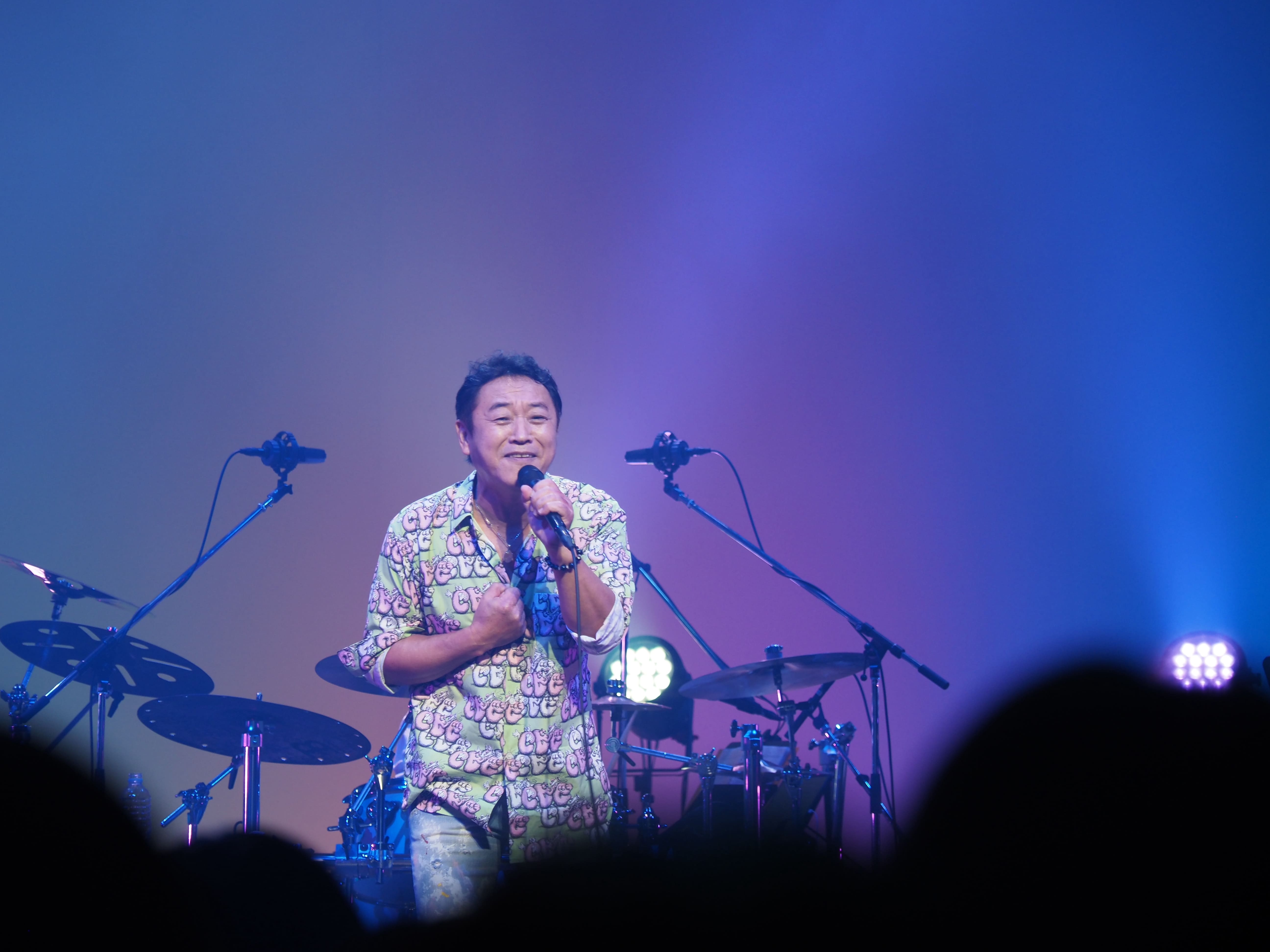 杉山清貴 35周年ツアーファイナルのライブ配信決定！ | 株式会社