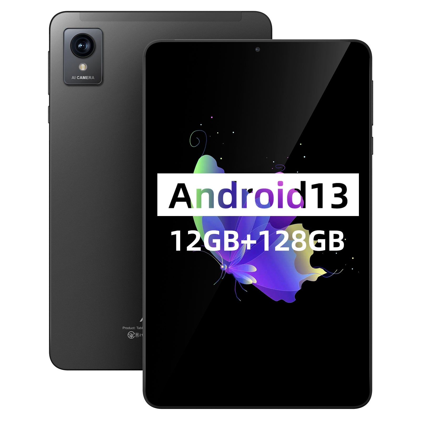 史上最安値 - 30％割引】AvidPad 新登場A30黒Android 13 128GB+128GB+