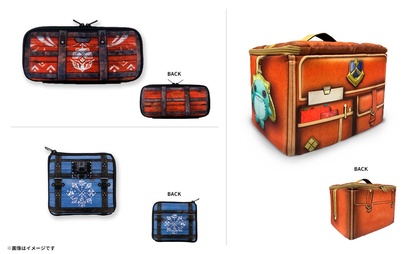 モンスターハンターライズ:サンブレイク』関連商品が発売決定！ | 株式