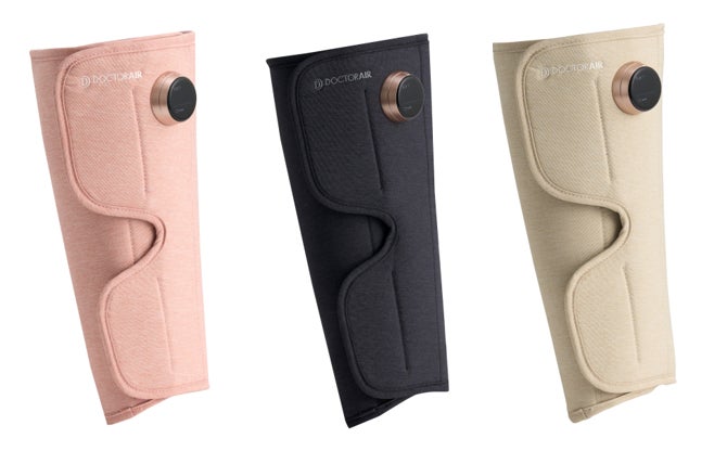 ドクターエア｜脚すっきり、気持ちすっきり【3Dレッグマッサージャー