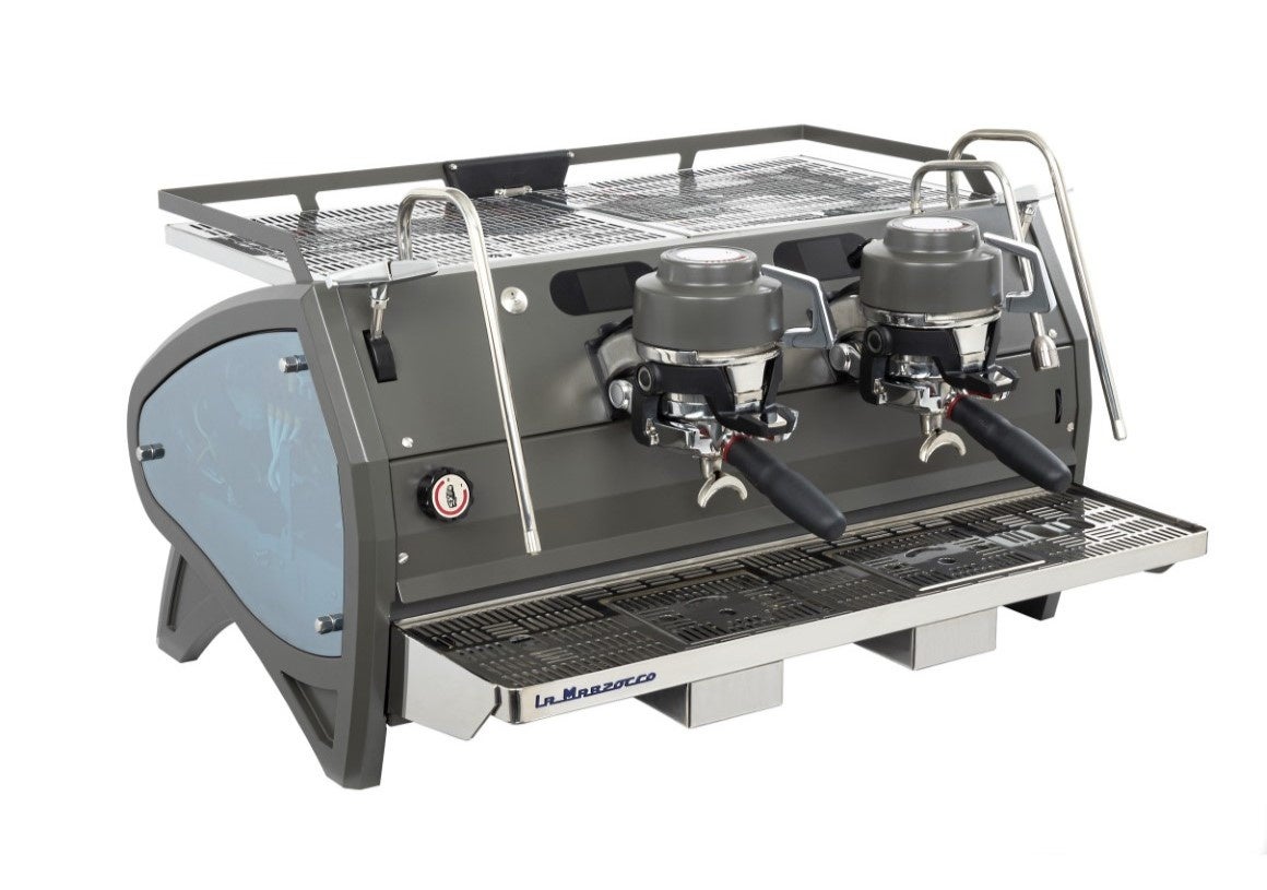 ラッキーコーヒーマシン、イタリアの高級エスプレッソマシンブランド