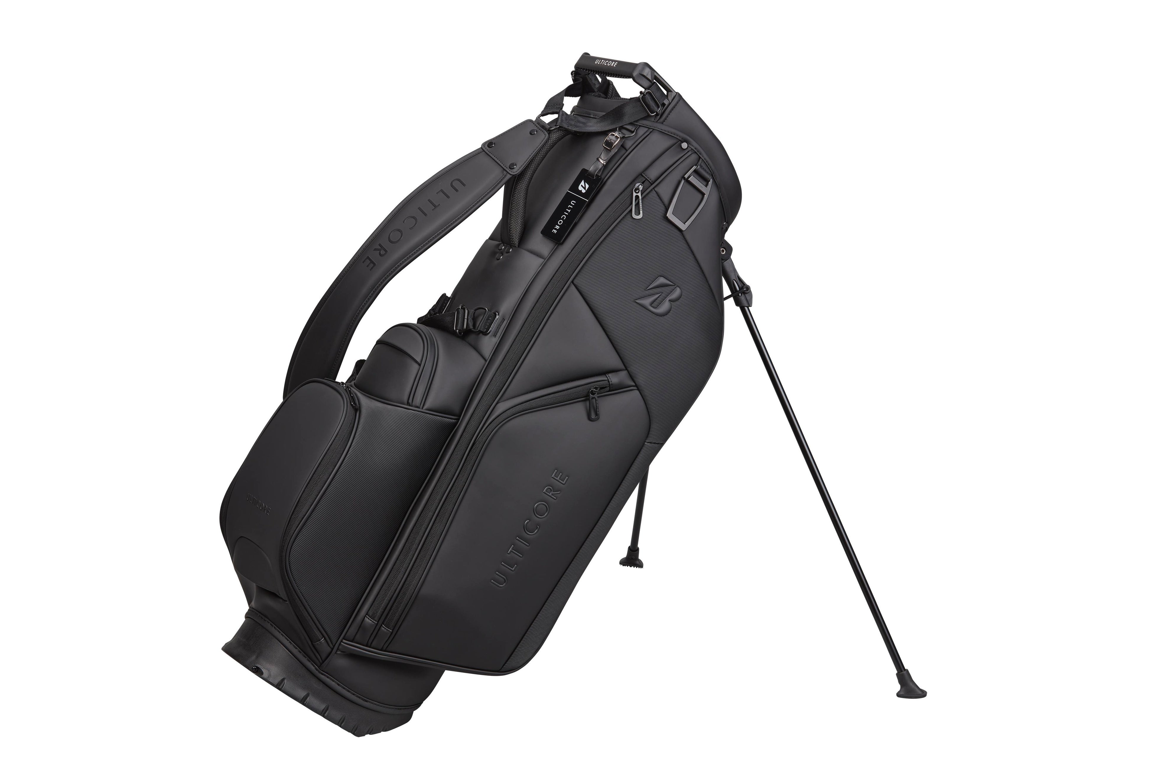 ゴルフバッグ 『BRIDGESTONE GOLF ULTICOREシリーズ』新発売