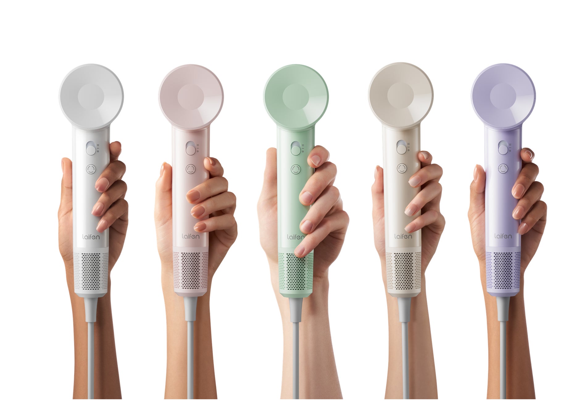 中国の大人気速乾ヘアドライヤーブランドから新製品登場！「Laifen SE