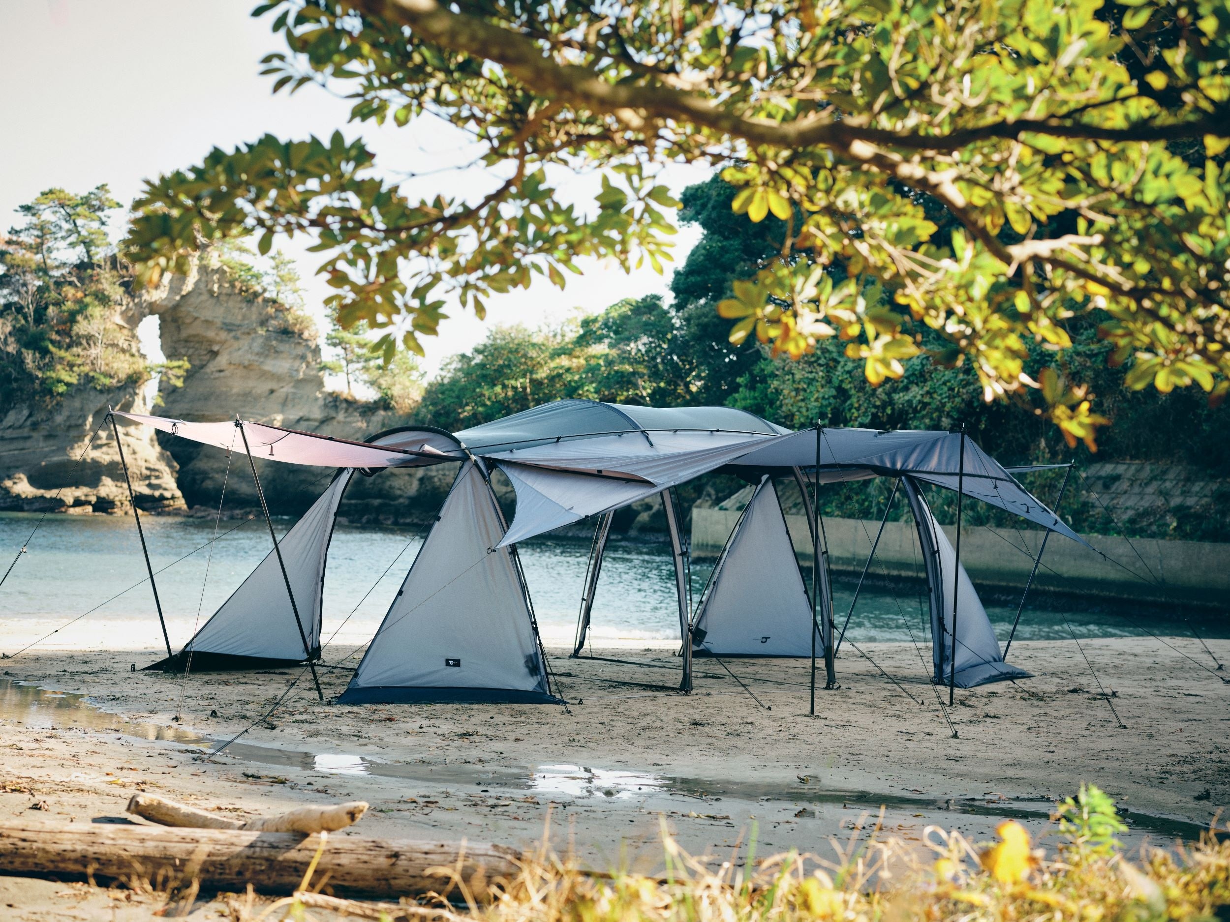 キャンプブランドTOKYO CRAFTS（トウキョウクラフト）からオール