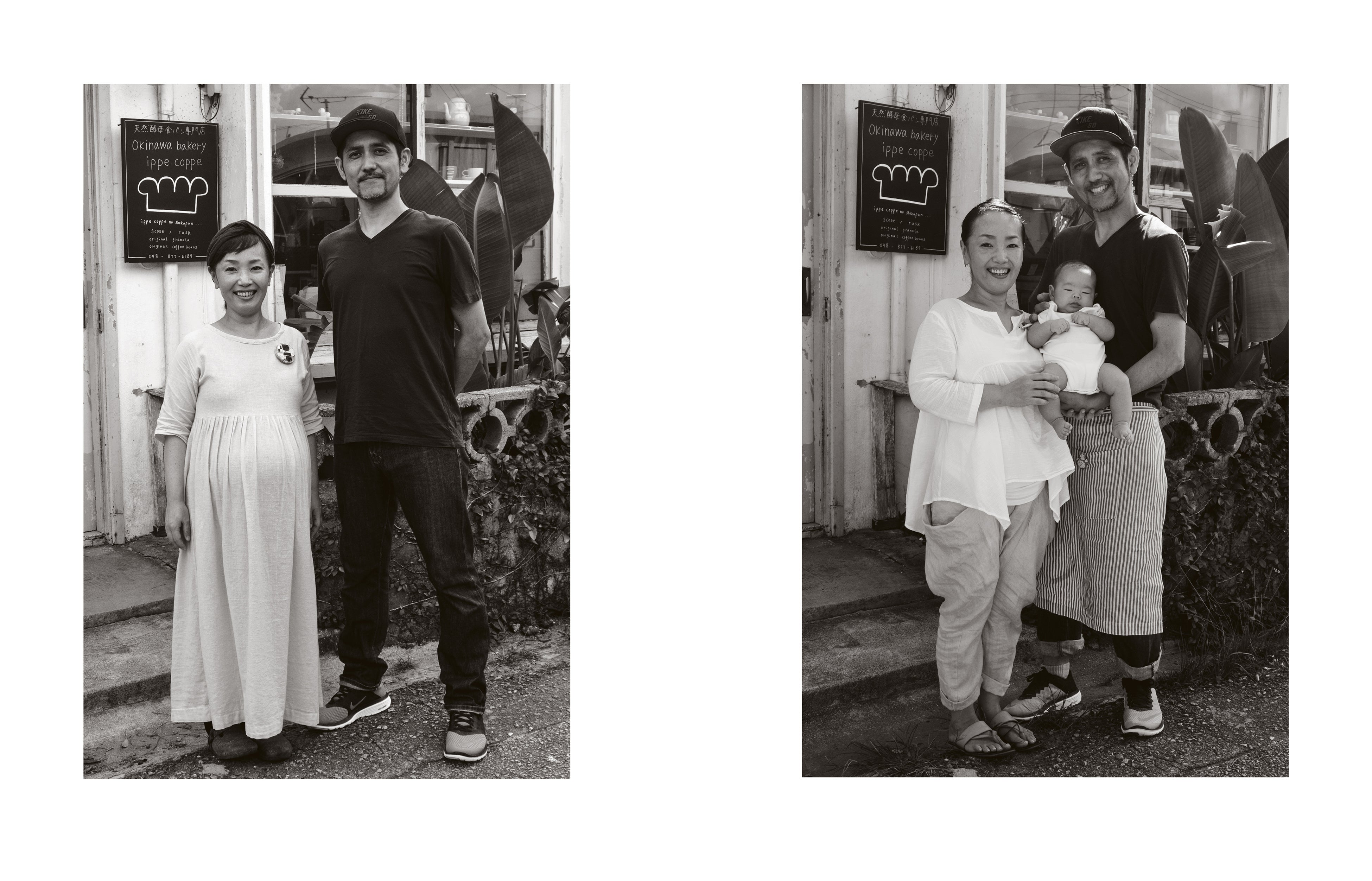 阪神梅田本店】「産前産後」PROJECT 藤代冥砂写真展 『NOW&THEN