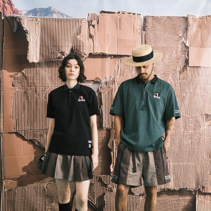 阪急うめだ本店】新進気鋭のファッションゴルフブランド「THURSDAY