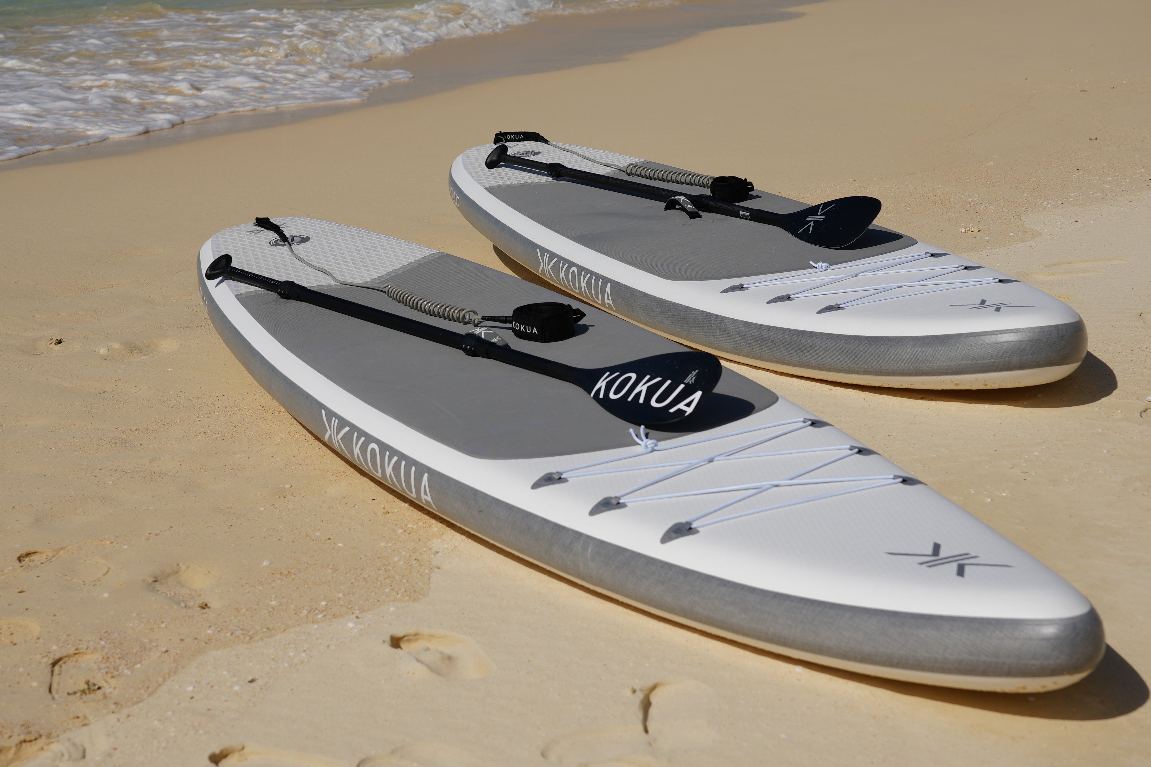 Designed in JAPANのSUPブランド、KOKUAより、革新的な軽さの