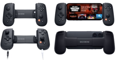 世界中で最も売れているスマホコントローラー Backbone One(第2世代