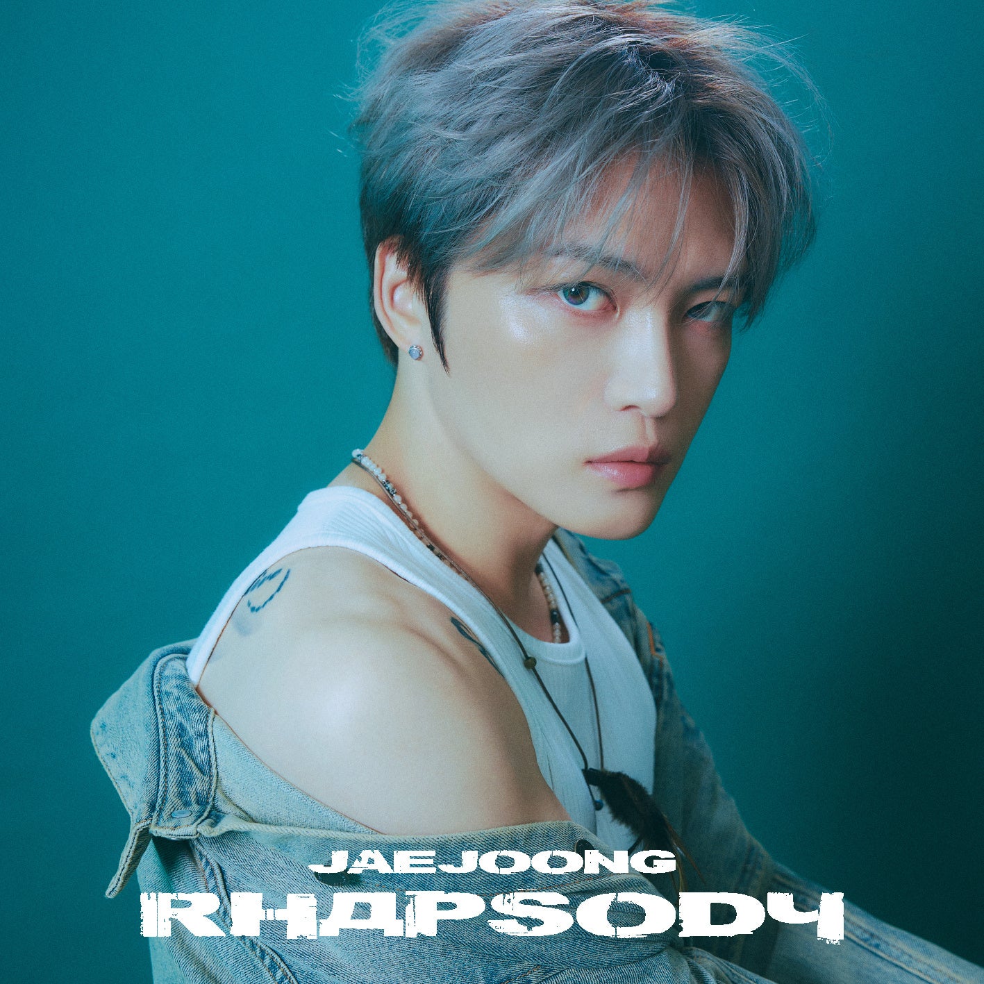 JAEJOONG（ジェジュン） Japan New Album 『Rhapsody』10月17日（金