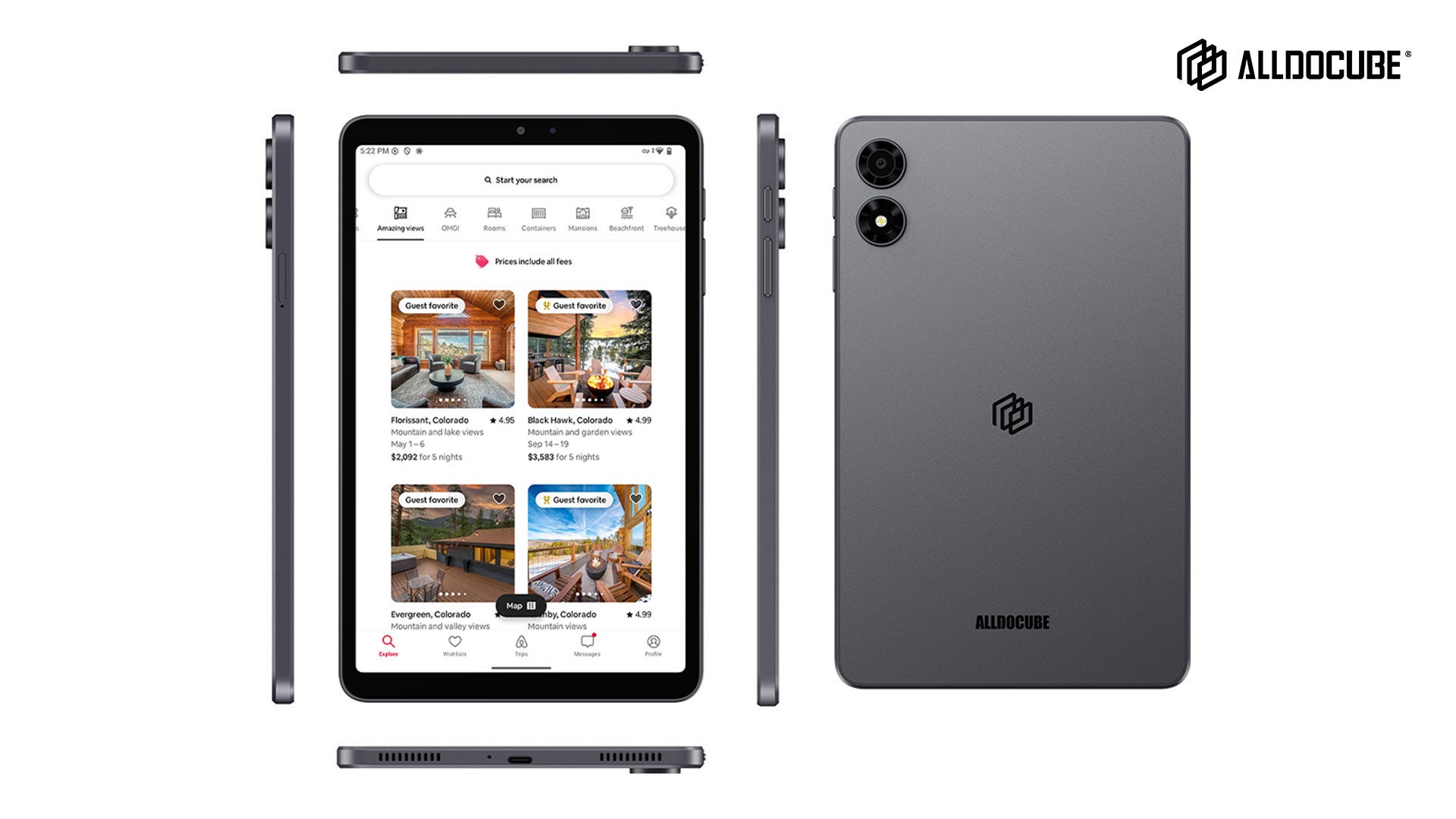 ALLDOCUBE iPlay 70 mini Pro、5月20日より日本先行発売 | Shenzhen