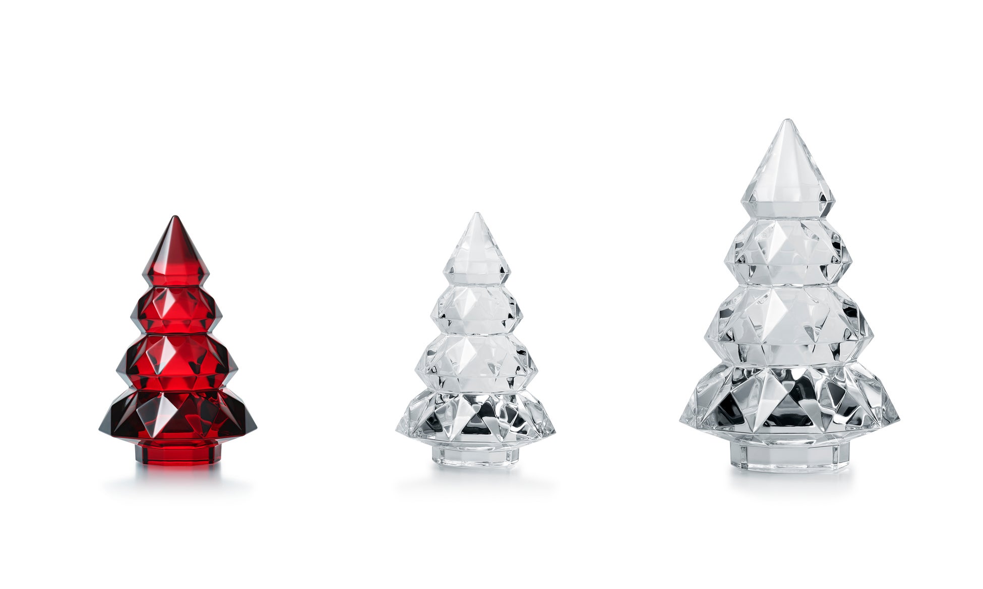 バカラが贈るラグジュアリーなホリデーコレクション | バカラ