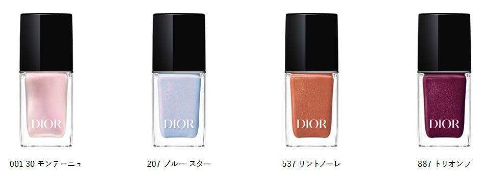 クリスチャン・ディオールが愛した光の都パリへのオマージュ プラン