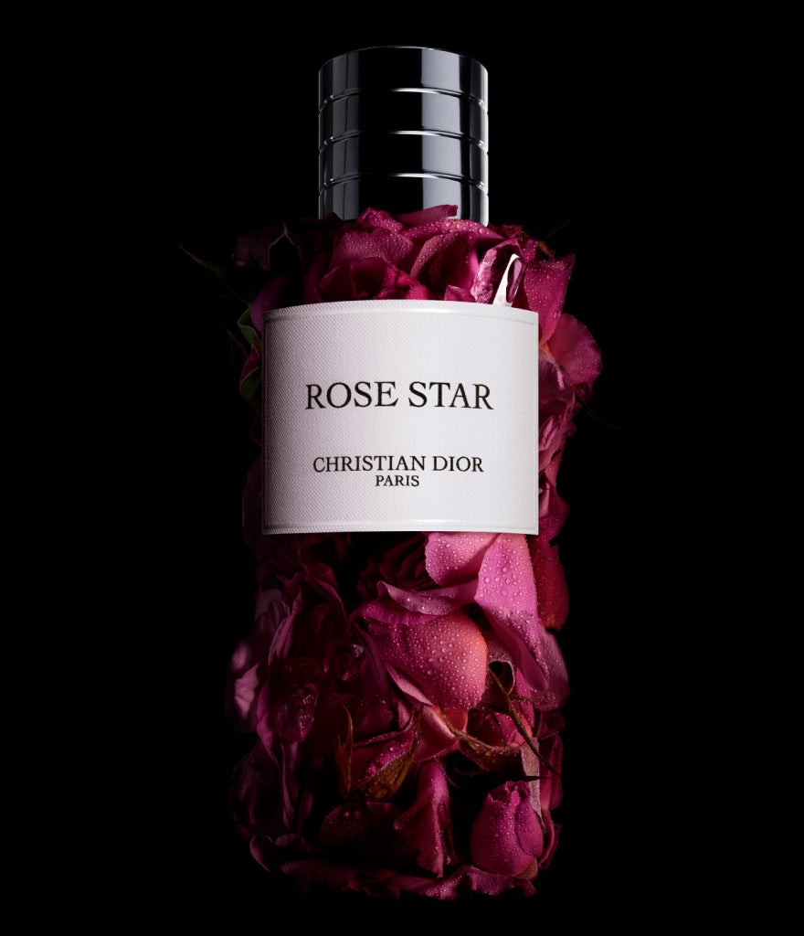 ラ コレクシオン プリヴェ クリスチャン ディオール ローズ スター誕生