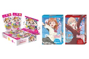 Reバース for youよりトライアルデッキ『Re:ゼロから始める異世界生活