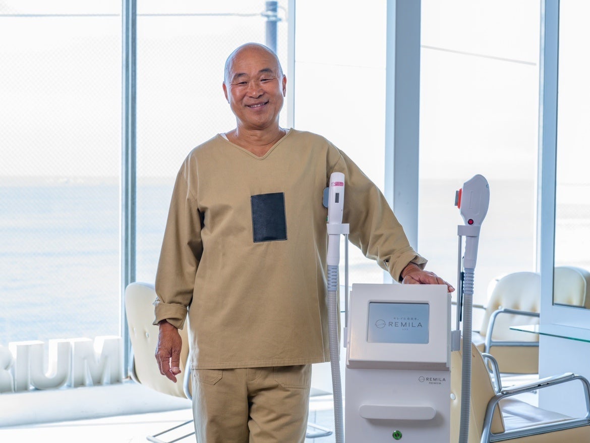 業界初】ヘアサロン向け新メニュー、レミラの「ネープケア」が登場