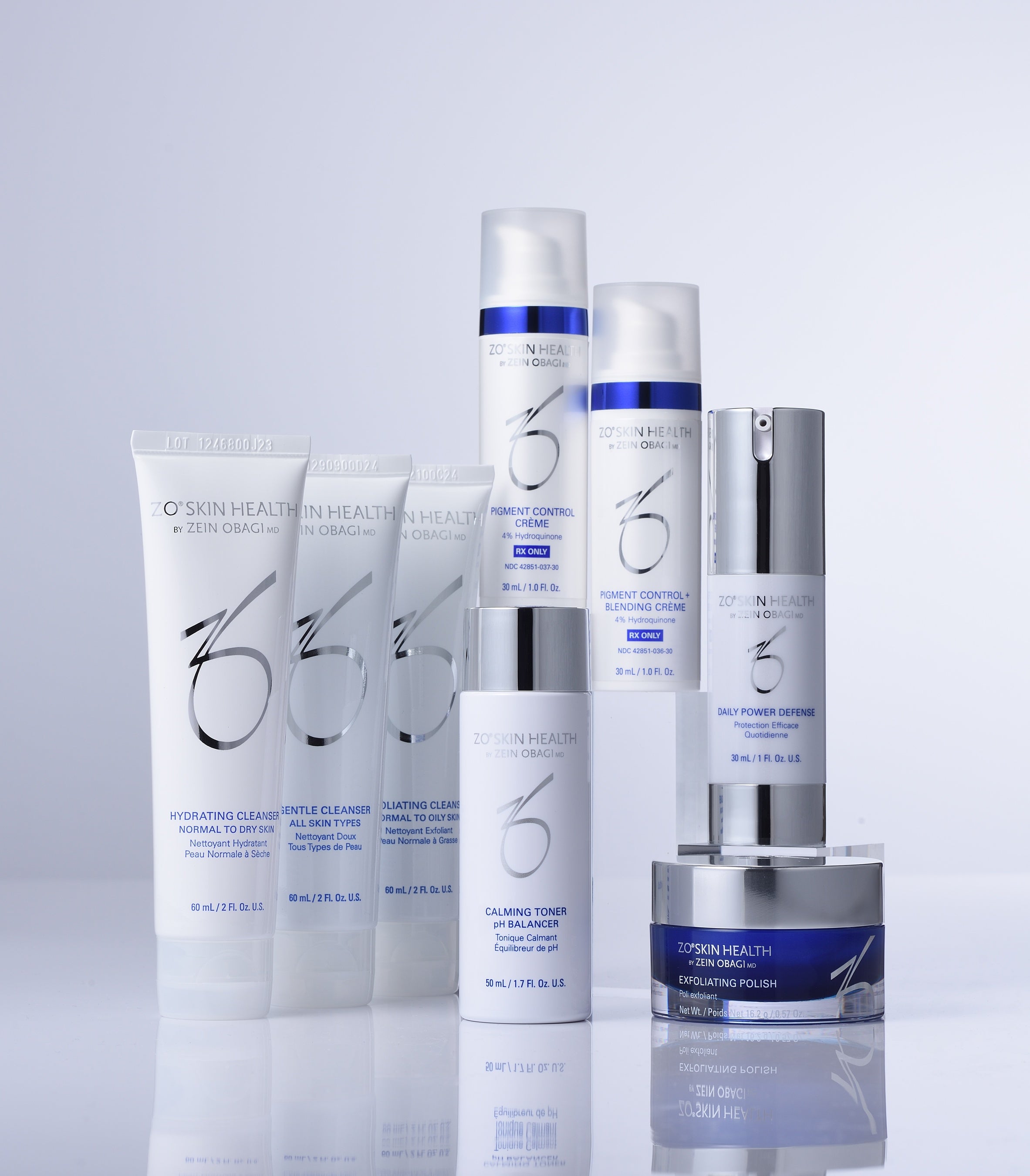 ゼオスキンヘルスの人気アイテムにトラベルサイズが誕生 | ZO SKIN