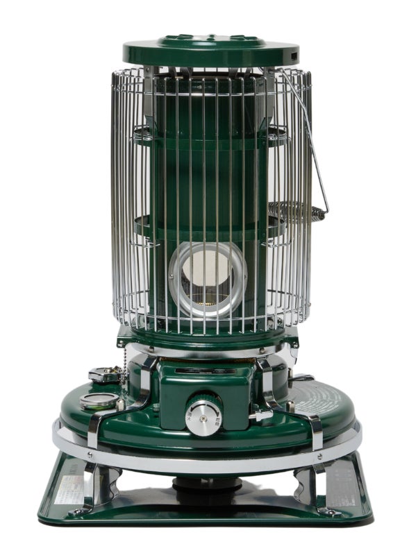 Aladdin✕BEAMS JAPAN 2022年コラボレーションモデル発表 新色「深緑色