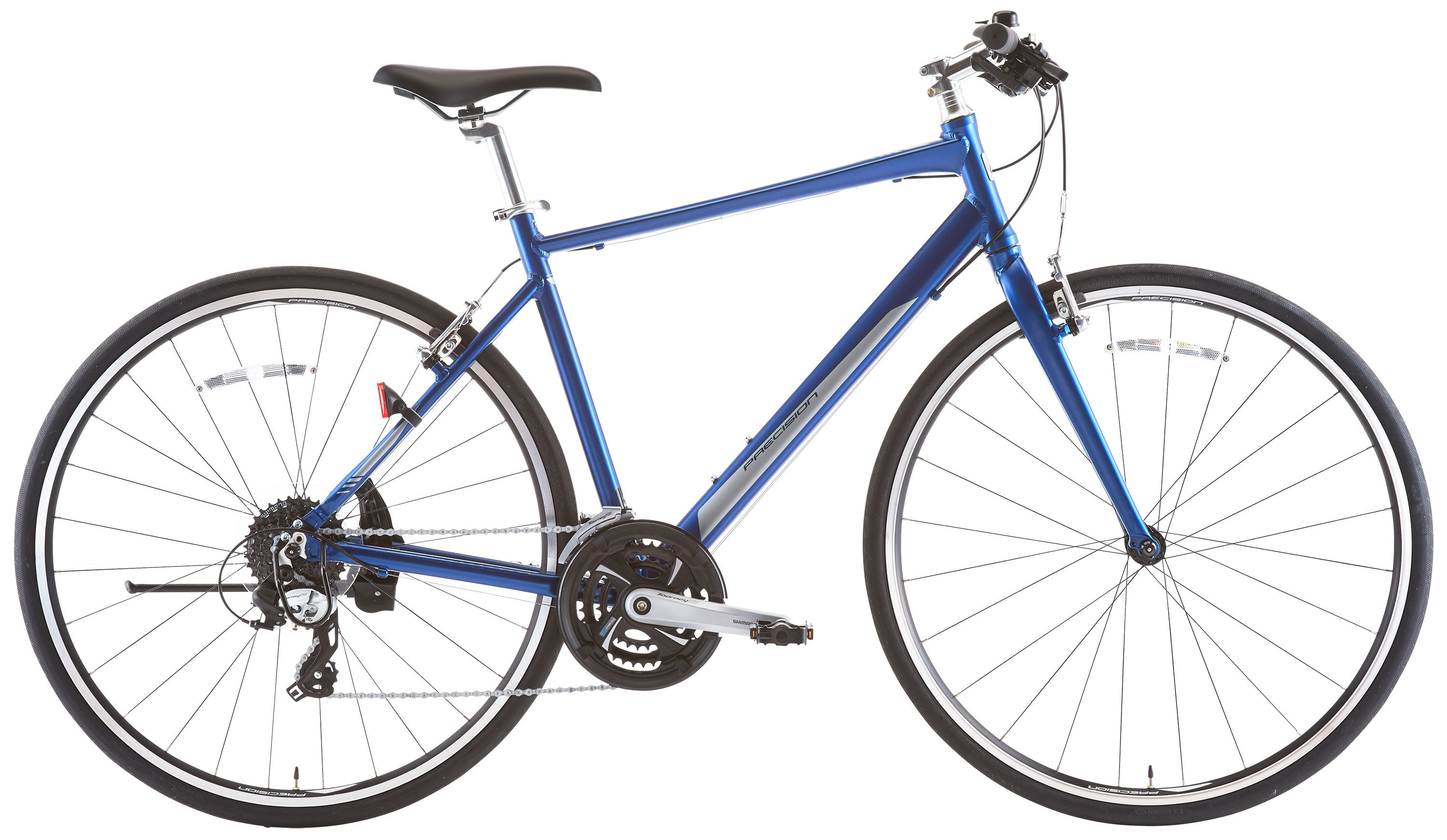 ロングセラークロスバイク「PRECISION SPORTS」がデザイン一新！新