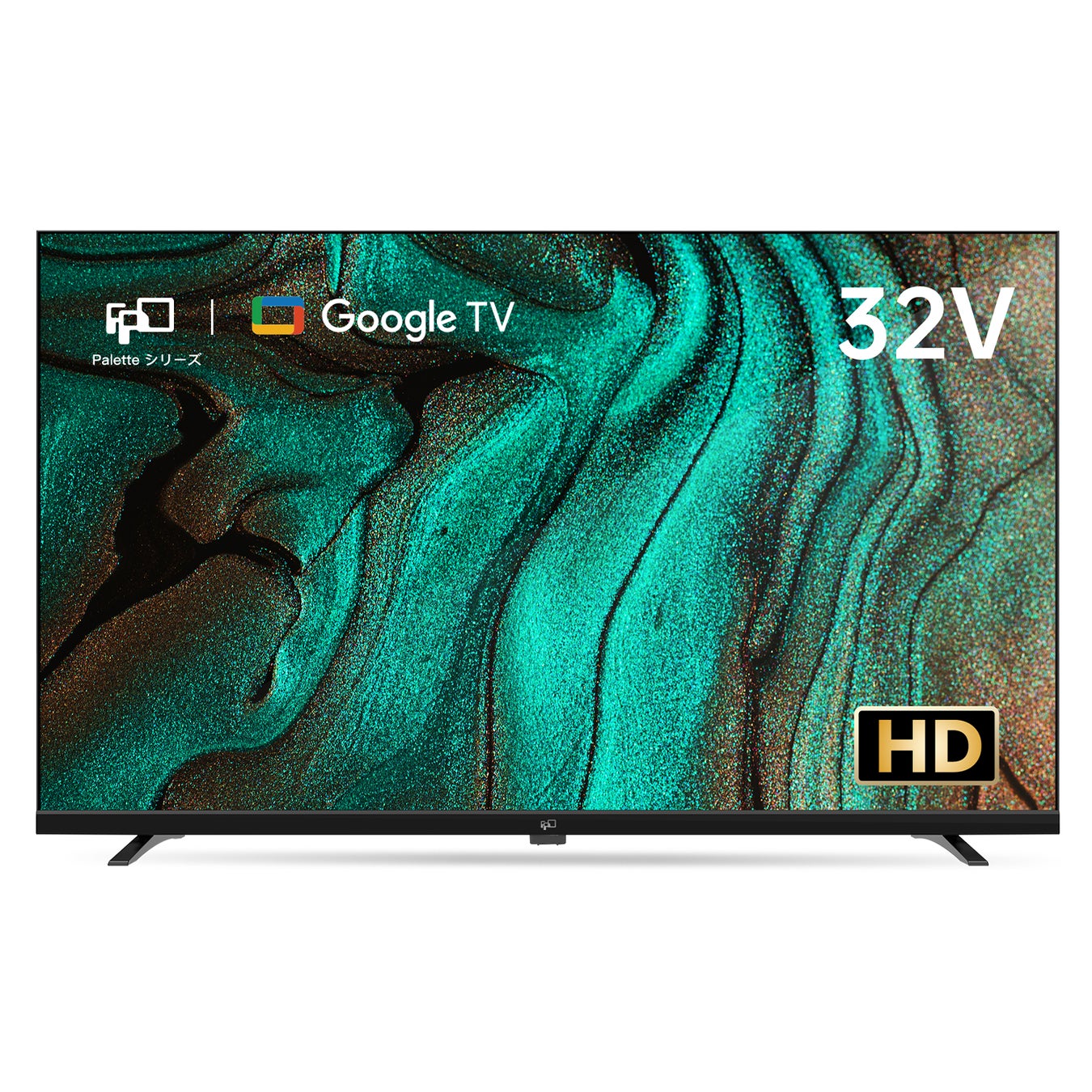 FPD 32インチスマートGoogle TVで究極のエンターテインメント体験を
