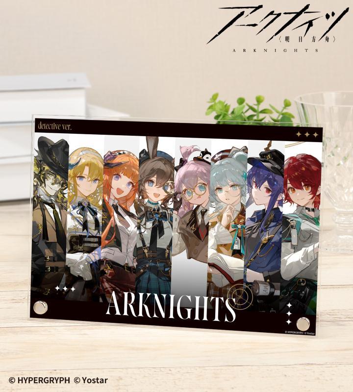 アークナイツ』×「推し旅／JR東海」のコラボレーションアイテムの受注