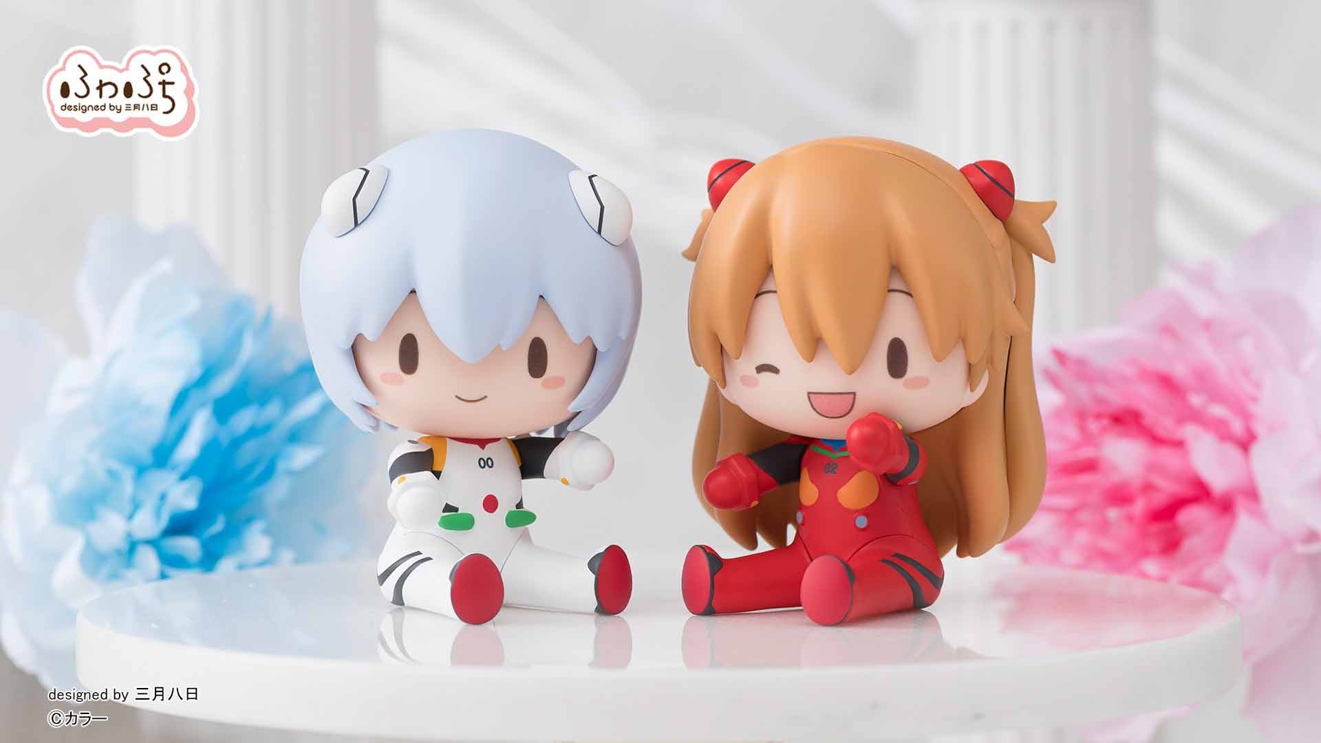 プラグスーツ姿が楽しめる！ヱヴァンゲリヲン新劇場版より レイ