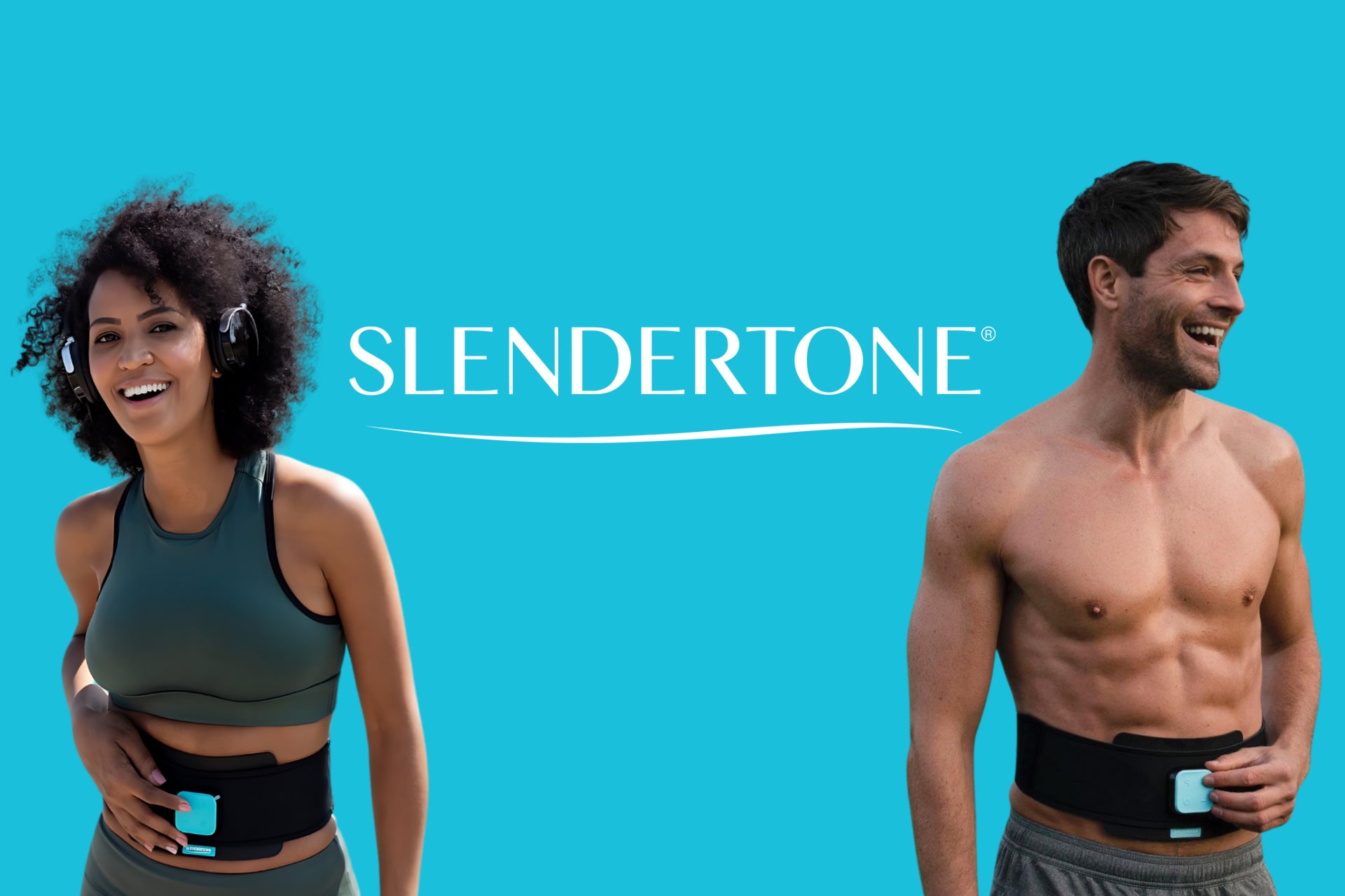 プレスリリース】EMSのパイオニア「Slendertone（スレンダートーン