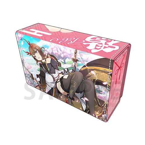 シノビマスター 閃乱カグラ NEW LINKより「PU製デッキケース ワイド