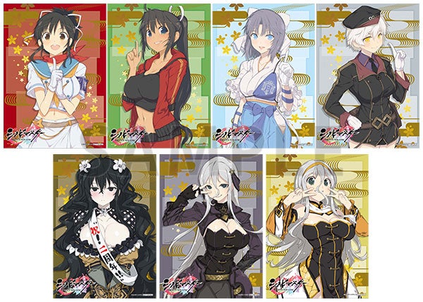 d*K様 閃乱カグラ ゲーム6作品 まとめ売り d*K様 閃乱カグラ ゲーム6