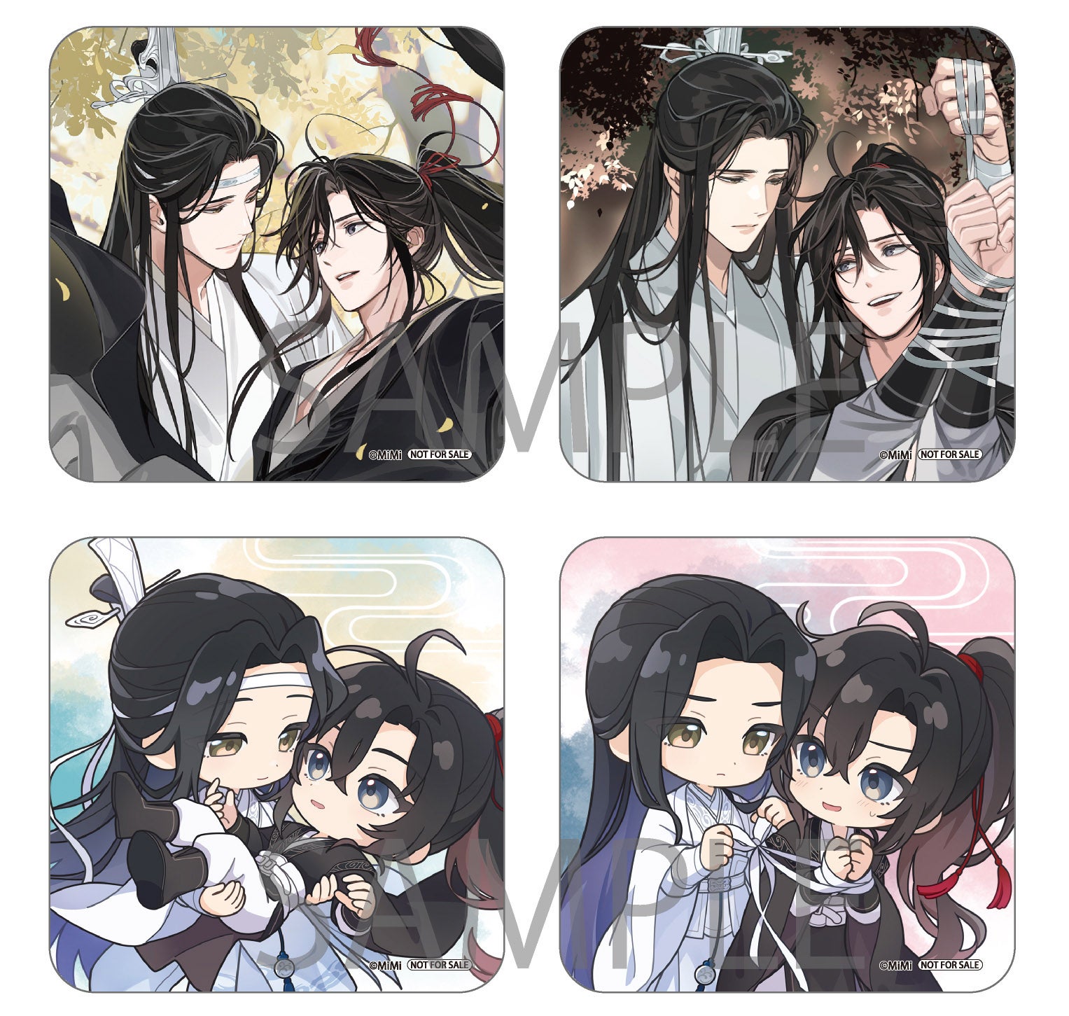 アジア各国で社会現象を巻き起こした『魔道祖師』の、大河幻想ラジオ