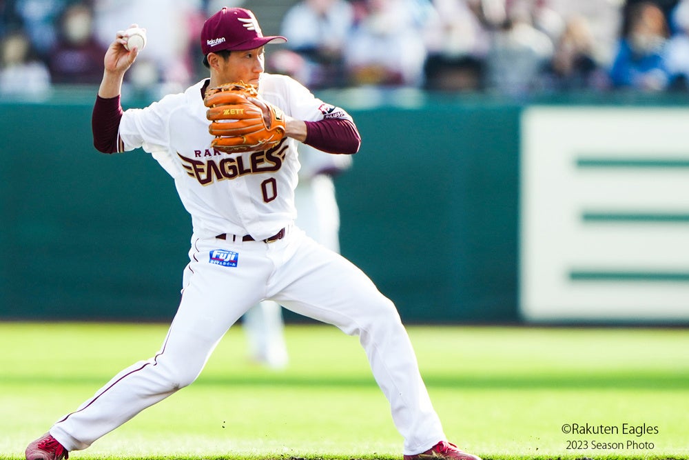 ZETT》オリックス・バファローズ/頓宮裕真選手・中川圭太選手、東北