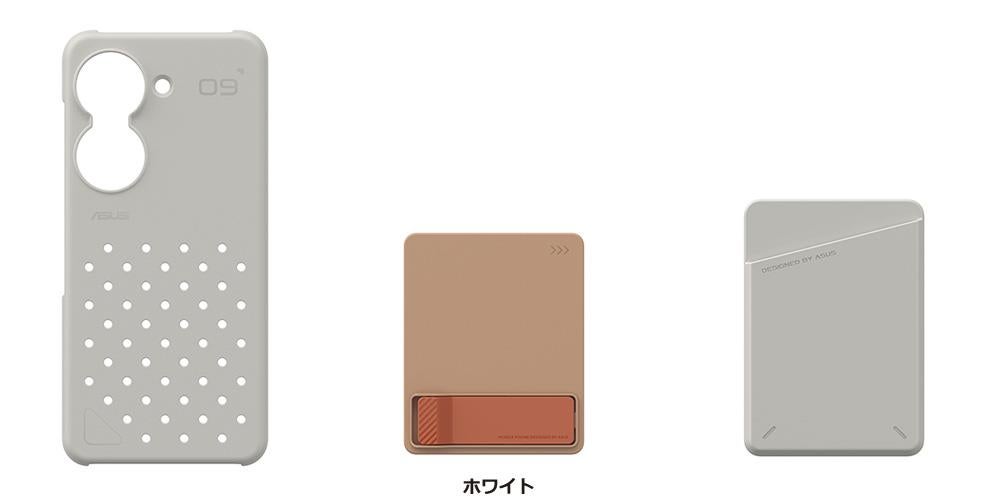 片手で操作できるコンパクトサイズにハイエンドの性能を有する。美しく