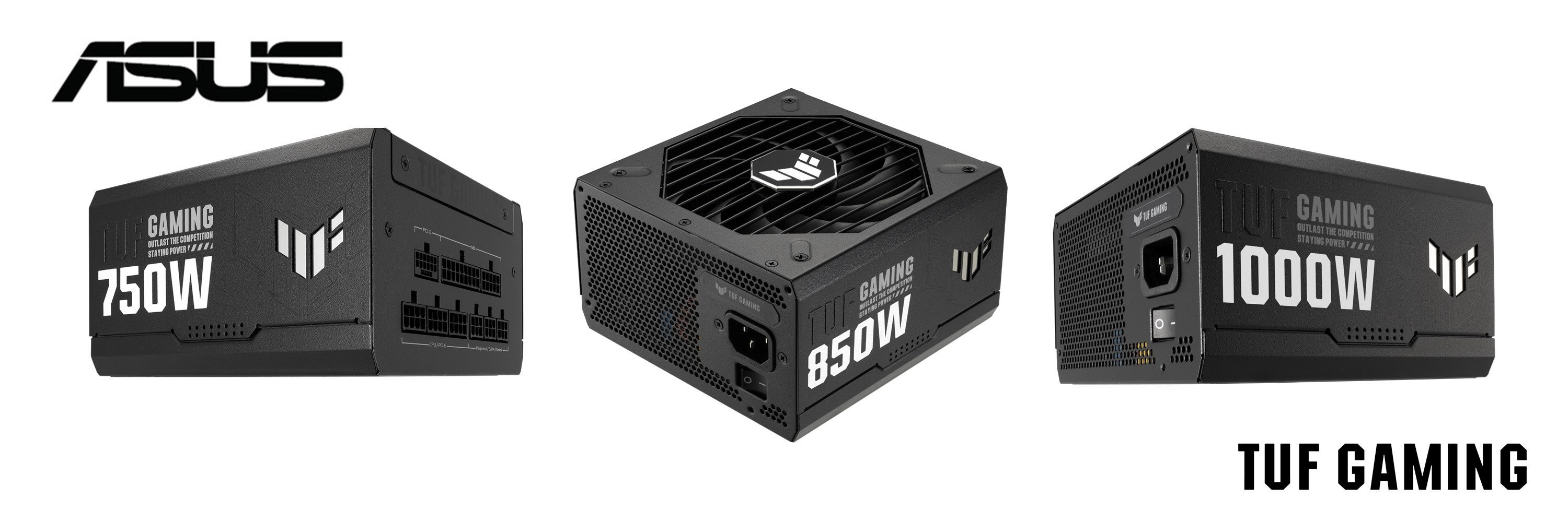 ASUSのゲーミングシリーズのTUF GAMINGより耐久性が長いデュアルボール