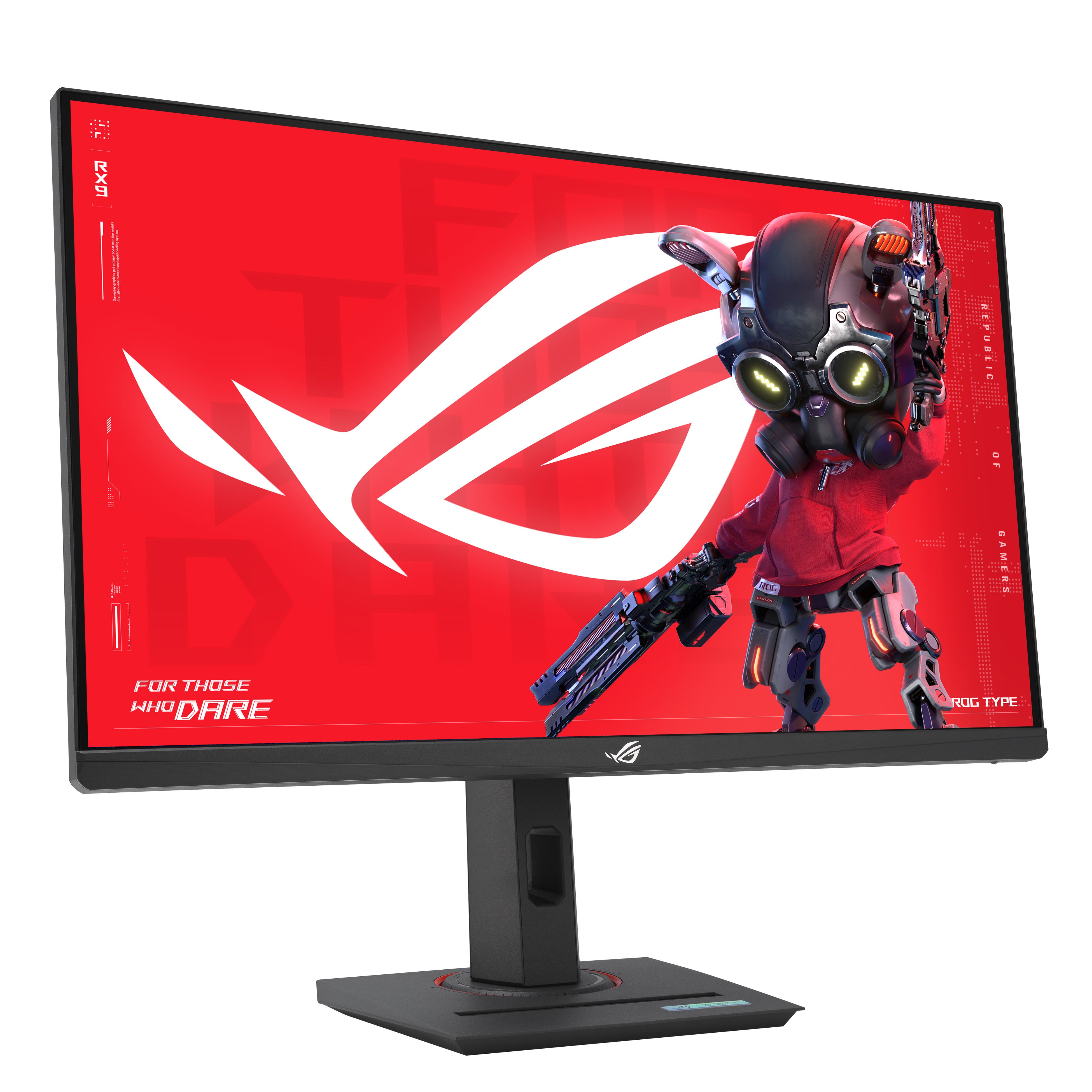 ゲーミングブランドのRepublic of Gamersより、超高速160Hz
