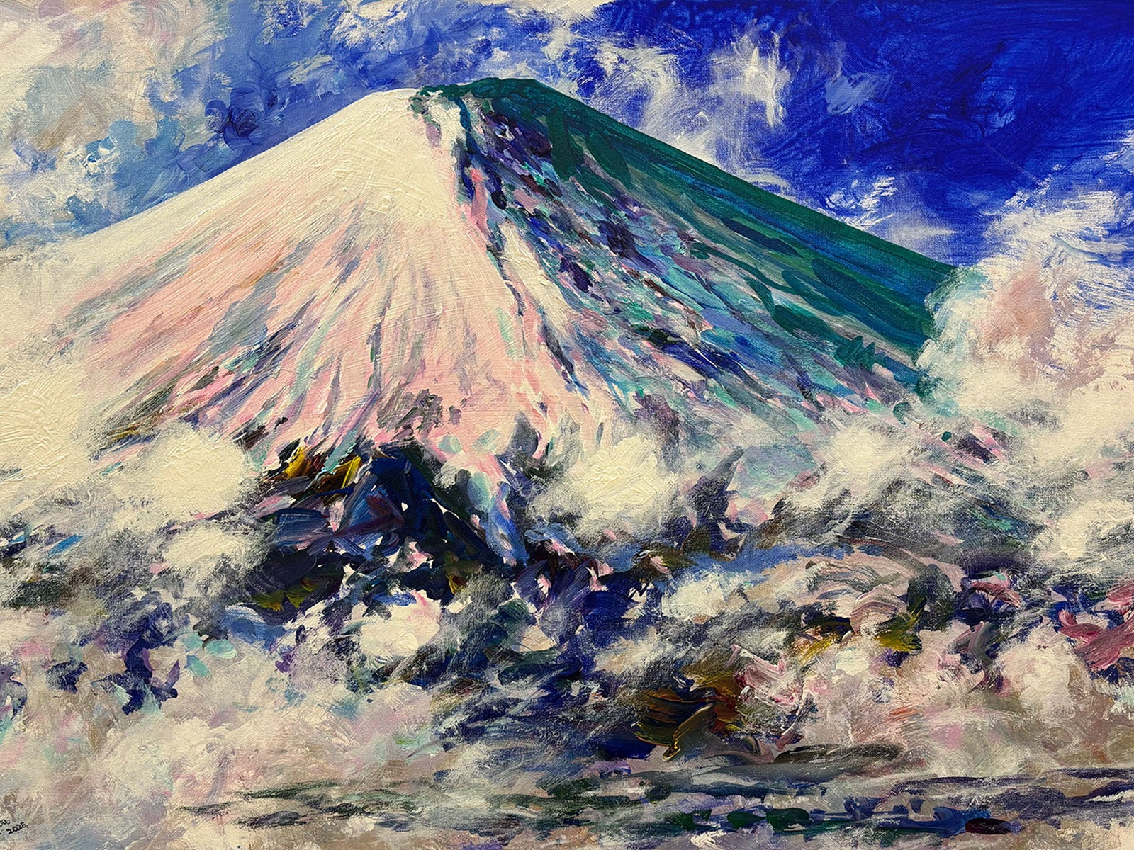 国際的に活動を続ける芸術家 ヒロ・ヤマガタ の新たな作品発表拠点