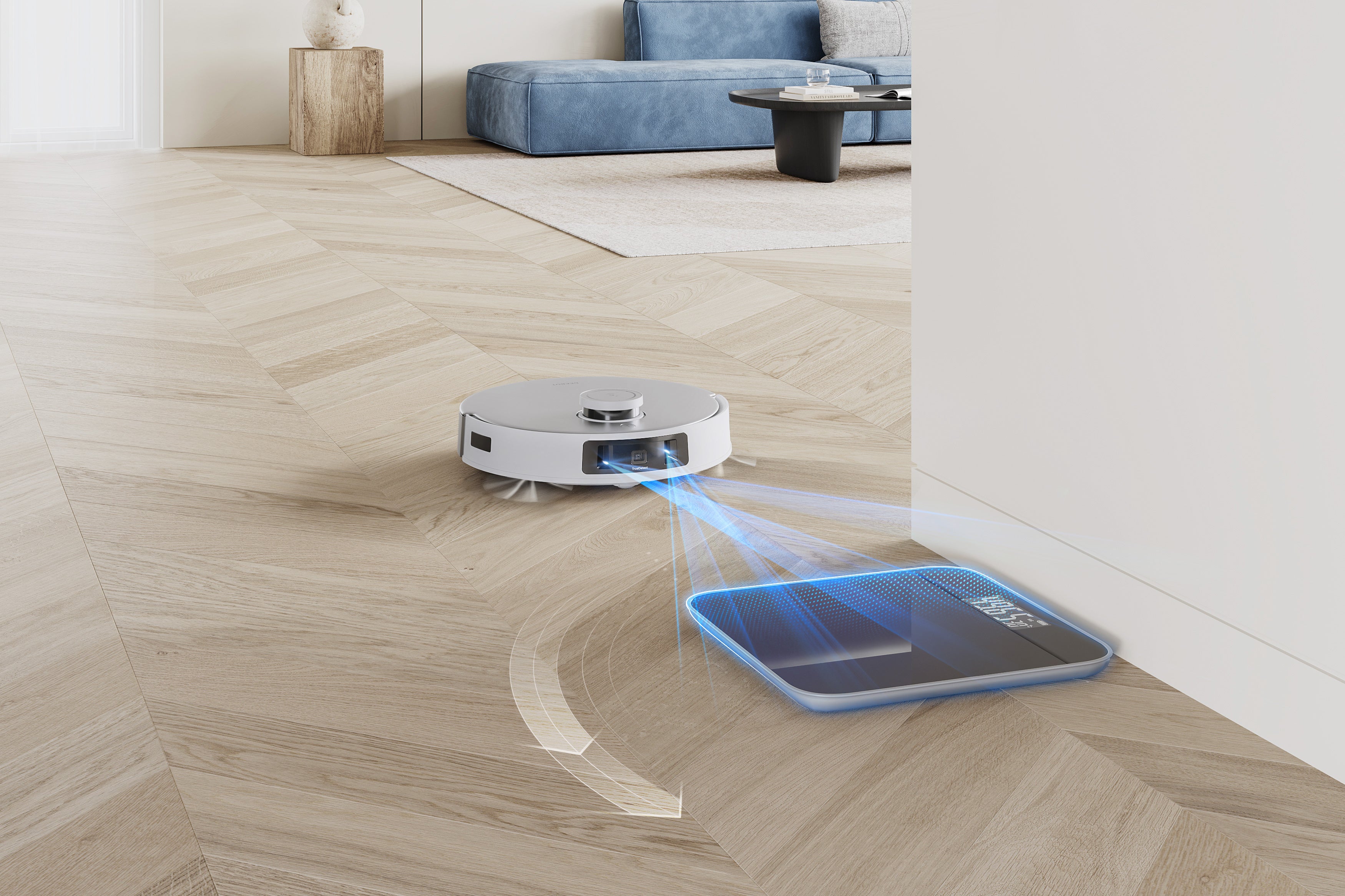 これ一台で掃除は“もう、何もしなくていい。”全てを任せられる 最新