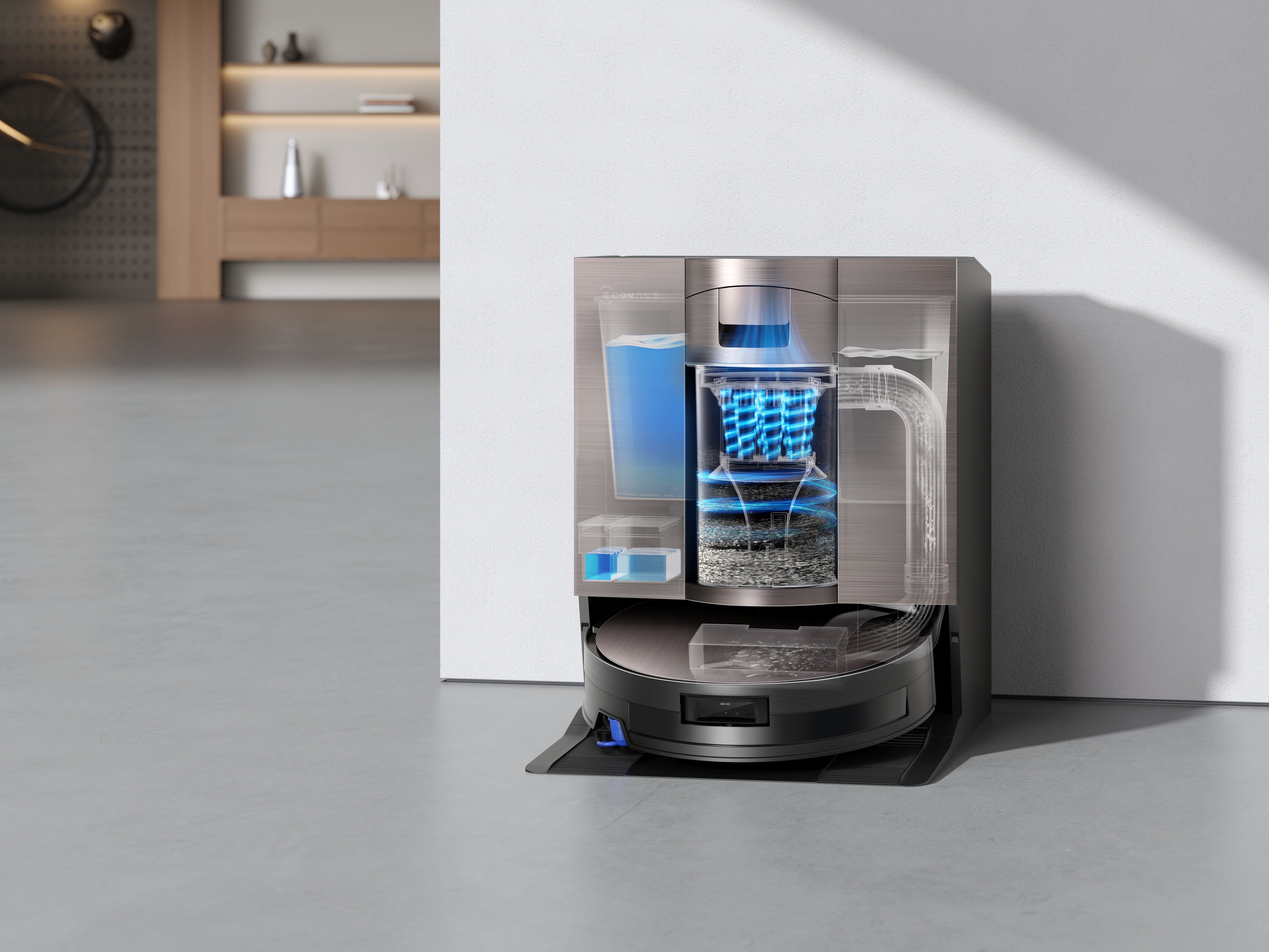 最新技術搭載で圧倒的な洗浄力を誇るフラッグシップモデル エコ