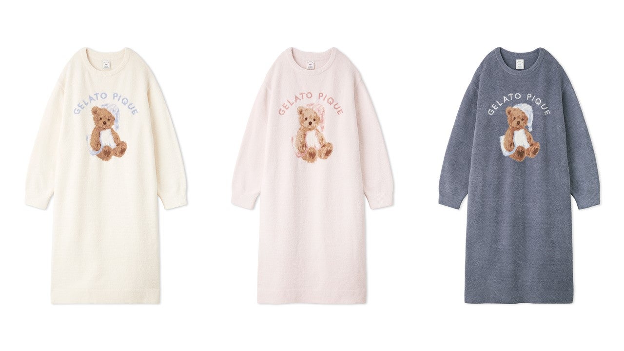 gelato pique(ジェラート ピケ)】「LE SSERAFIM(ルセラフィム)」HONG