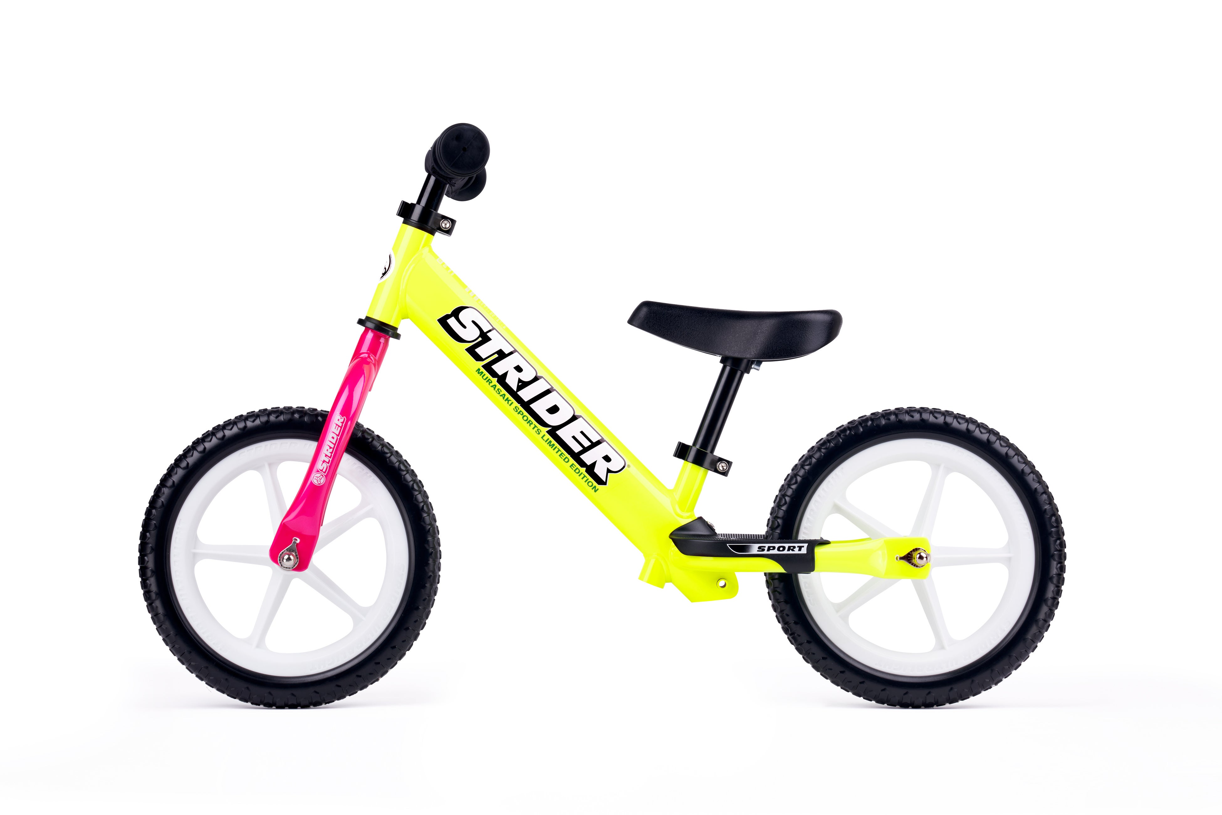 ムラサキスポーツ限定カラー「Neon Yellow」2024年11月15日（金）より