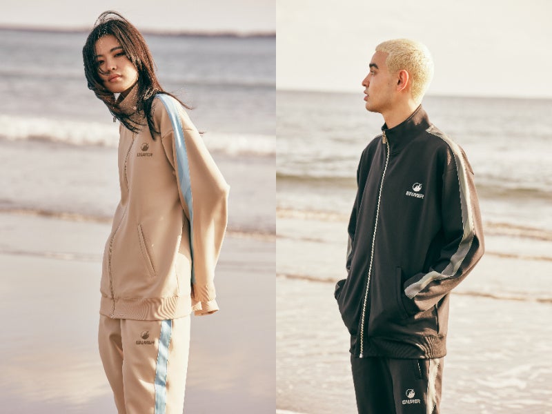 総合格闘家の朝倉海がプロデュースする「EN MER」から初のスポーツ