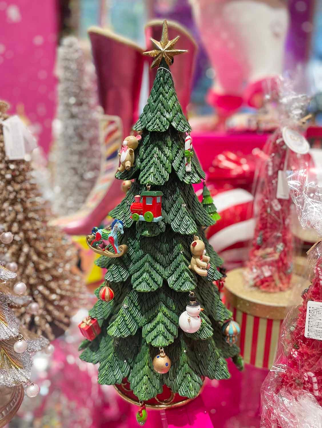 ロフト】銀座ロフトのクリスマス「TWINKLE WONDERLAND」 | 株式会社