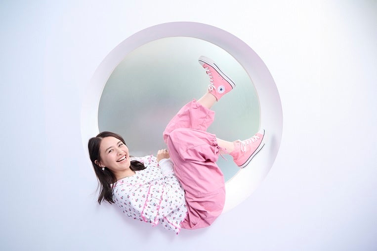 シンガーソングライター 有華、本日リリースしたMajor 1st Full Album