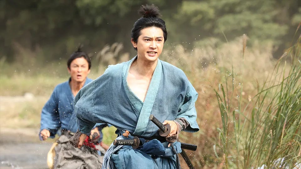 大河ドラマ「青天を衝け」を4/4（木）24：00よりCS初放送！ | 株式会社