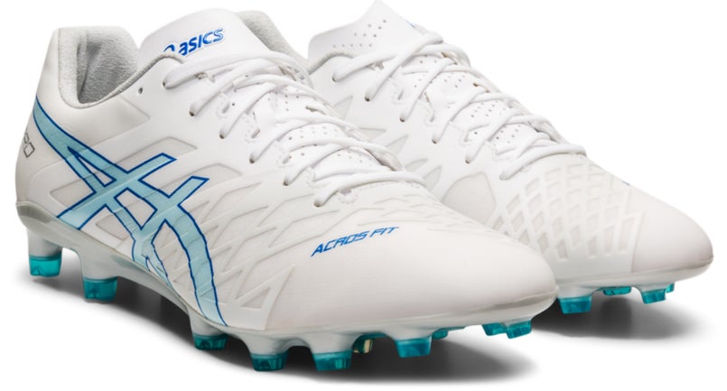 加速スタッド” がダッシュスピードを引き出す！高速スプリントを追求