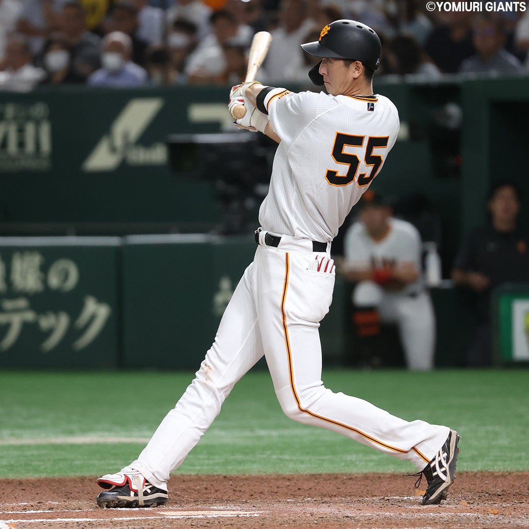 読売ジャイアンツの秋広優人選手とアドバイザリースタッフ契約を締結