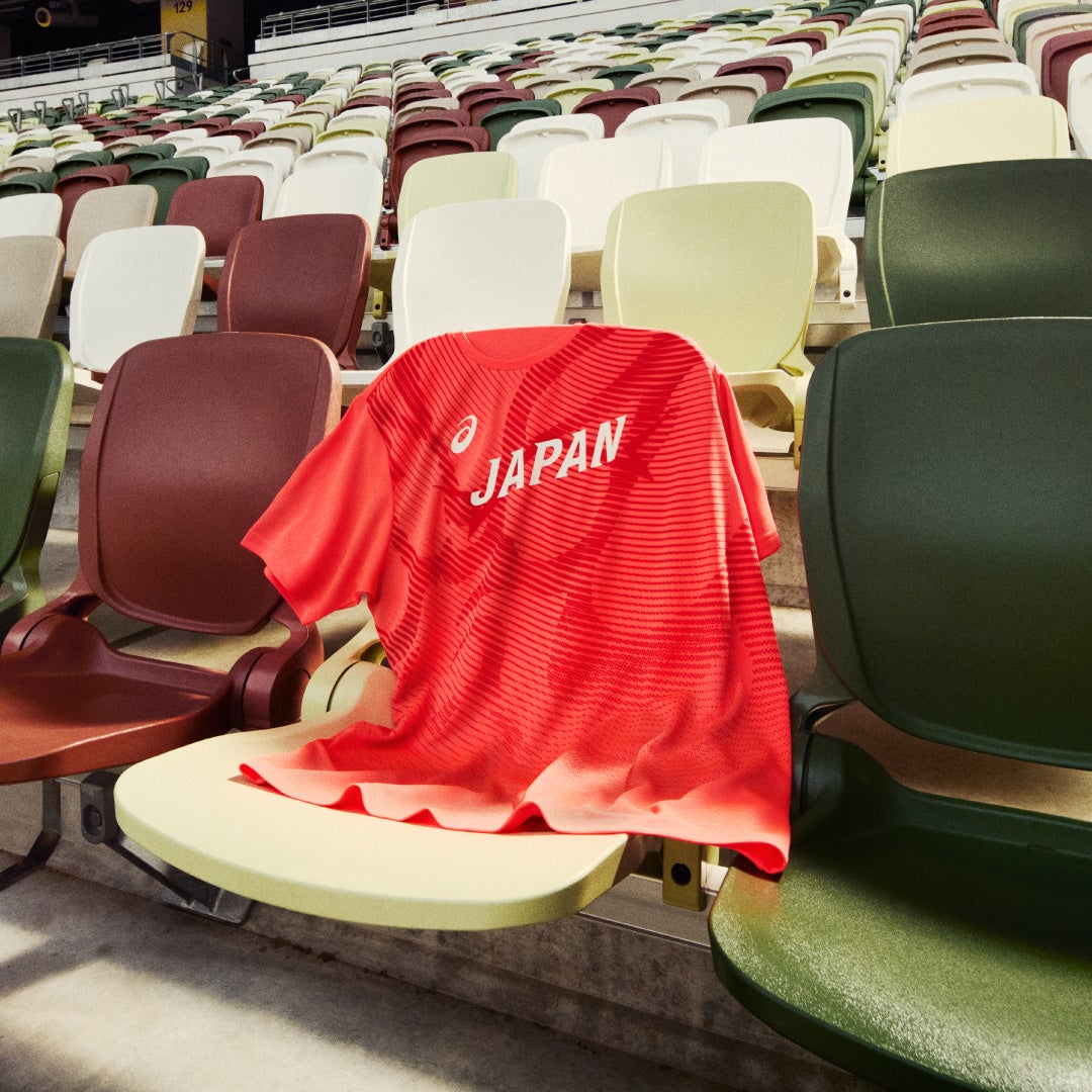 東京2025世界陸上競技選手権大会 陸上競技日本代表チームの