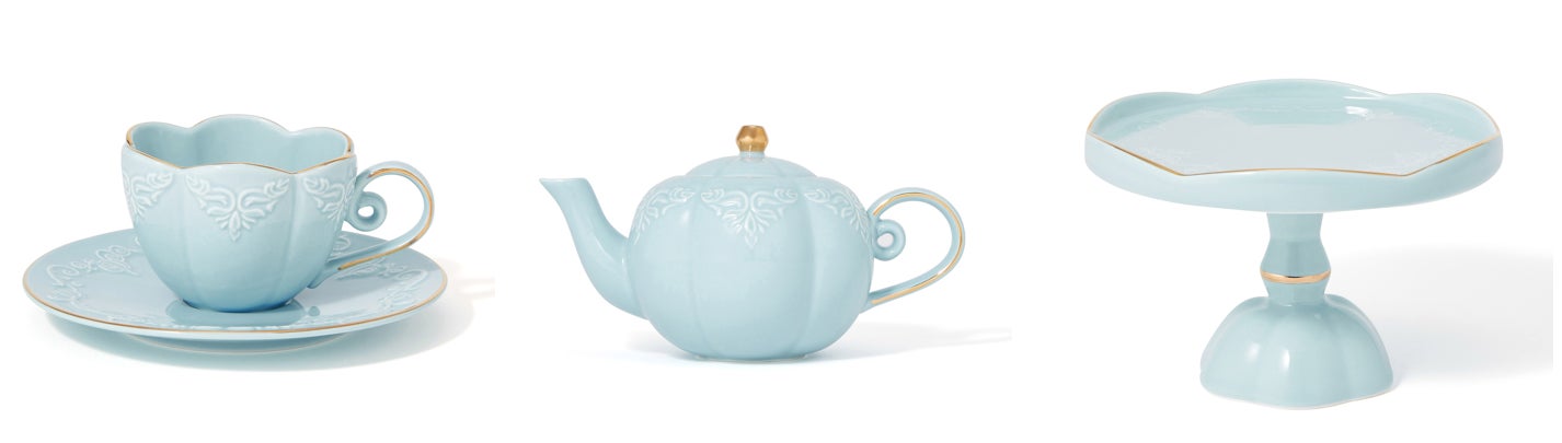 2022 Autumn＆Winter 特別企画 5人のディズニープリンセスをコンセプト