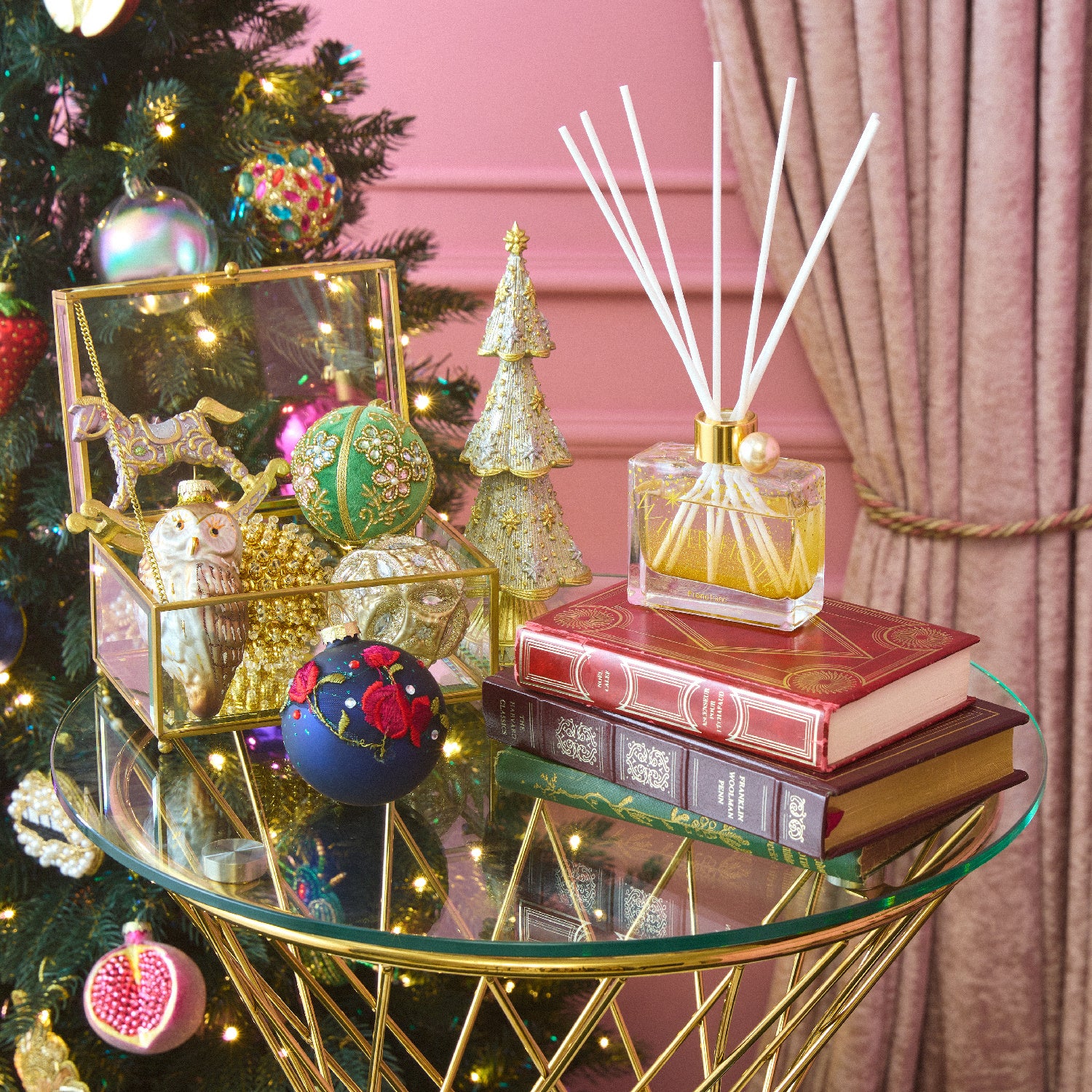 Christmas Collection 2024を10月25日（金）より展開 クリスマスシーン