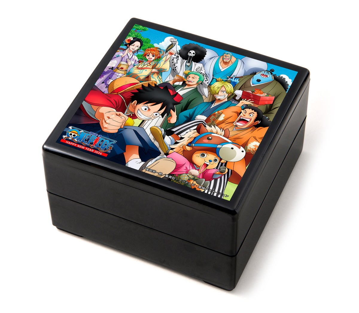 ワンピースおせち2026」9/1(月)情報公開！ オンラインショップで予約